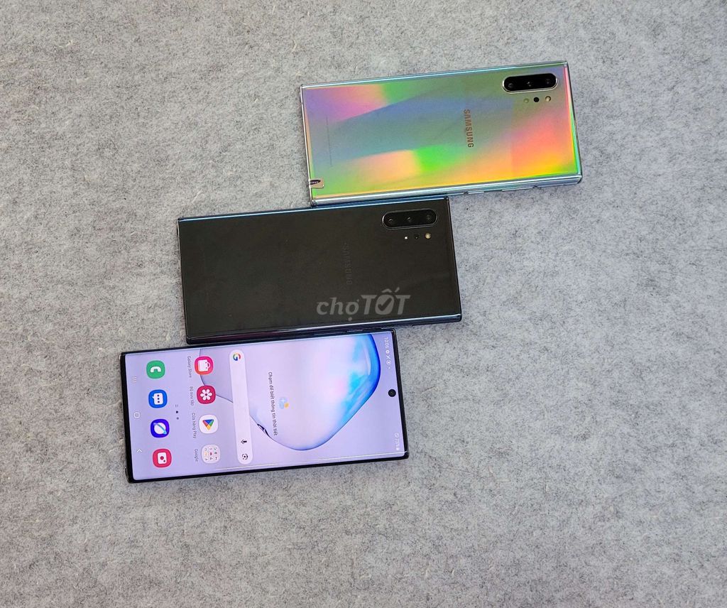 ĐT Note 10 Plus 5G sd 1sim 12/256GB bản Hàn Quốc. Mua bán Điện thoại tại Quận Thanh Xuân Hà Nội được đăng bởi ĐC 173 NGUYỄN XIỂN TX HN  hình 1