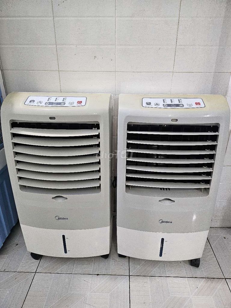 Quạt điều hòa Midea AC120-15BR Trắng. Mua bán Quạt tại Huyện Bình Chánh Tp Hồ Chí Minh được đăng bởi NguyenHieu hình 1