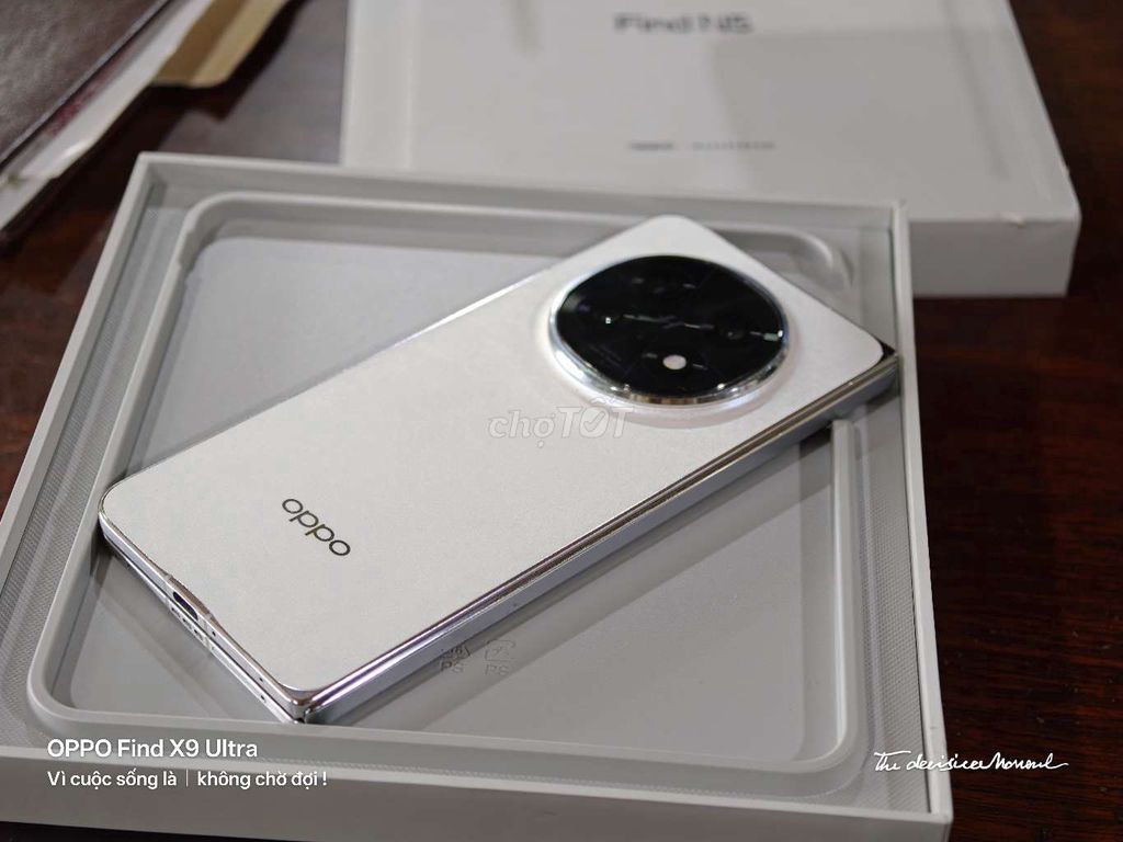 Oppo Find N5 16GB/512GB Bạc. Mua bán Điện thoại tại Thành phố Thủ Dầu Một Bình Dương được đăng bởi Việt Phê hình 1