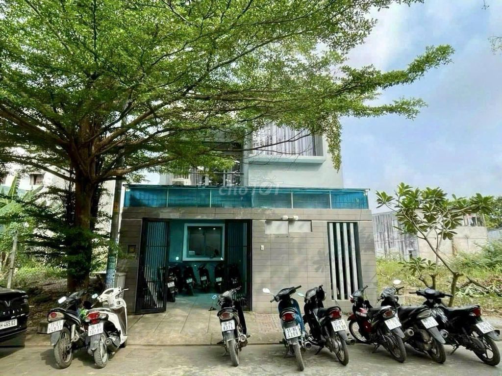 BIỆT THỰ KDC PHƯỚC THIỆN NGAY VINHOME GRANDPARK