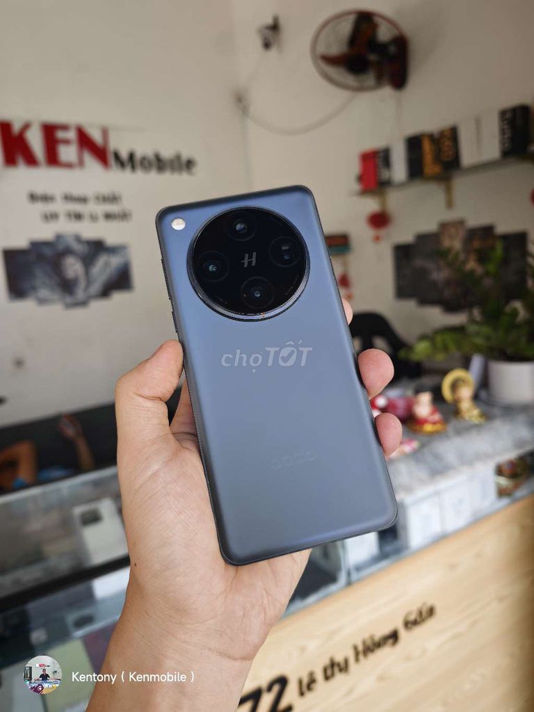 Oppo Find X8 Pro 5G 16/512.SiêuCamera.CấuHinhKhủng. Mua bán Điện thoại tại Quận Hải Châu Đà Nẵng được đăng bởi KenTony KenMobile hình 1