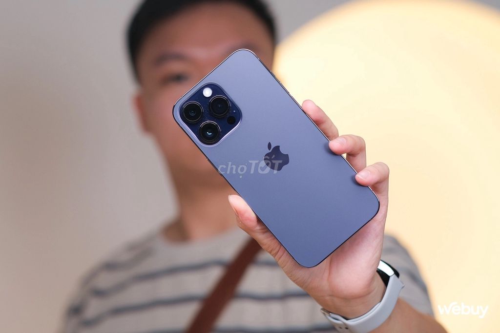iPhone 14 Pro max IOS 18 zin toàn tập siêu hiếm. Mua bán Điện thoại tại Huyện Đức Trọng Lâm Đồng được đăng bởi 27TN Đức Trọng hình 1