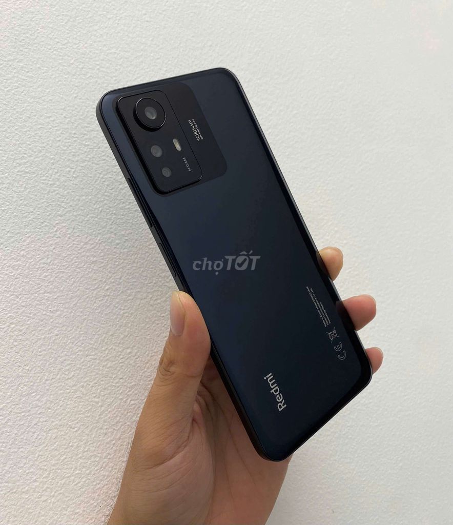 Xiaomi Redmi Note 12S (8GB/256GB) 90Hz. Mua bán Điện thoại tại Quận Ninh Kiều Cần Thơ được đăng bởi MT Phone hình 1