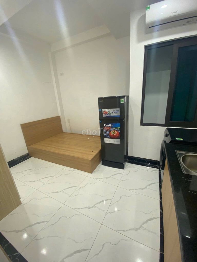 Phòng trọ 4tr6 Xã Đàn, Đống Đa