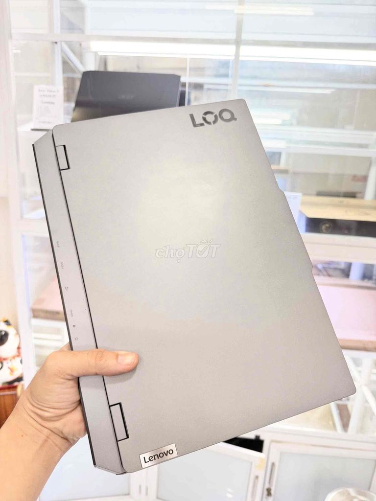 Lenovo LOQ 15ARP9 Ryzen 7 15.6 inch 24GB/512GB. Mua bán Laptop tại Thành phố Nha Trang Khánh Hòa được đăng bởi Toàn hình 1