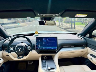 Vinfast VF9 Plus 2023 - Thuê Pin CATL - nhỉnh 1x. Mua bán Ô tô tại Thành phố Thủ Đức Tp Hồ Chí Minh được đăng bởi ôn diễm sơn hình 1