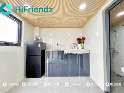 Căn hộ dịch vụ 30 m² · 1 PN · Đường Thoại Ngọc Hầu