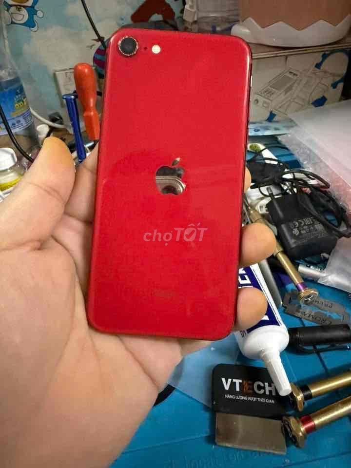 Apple iPhone SE 64GB Đỏ. Mua bán Điện thoại tại Quận Hai Bà Trưng Hà Nội được đăng bởi Nguyễn thanh hiếu  hình 1