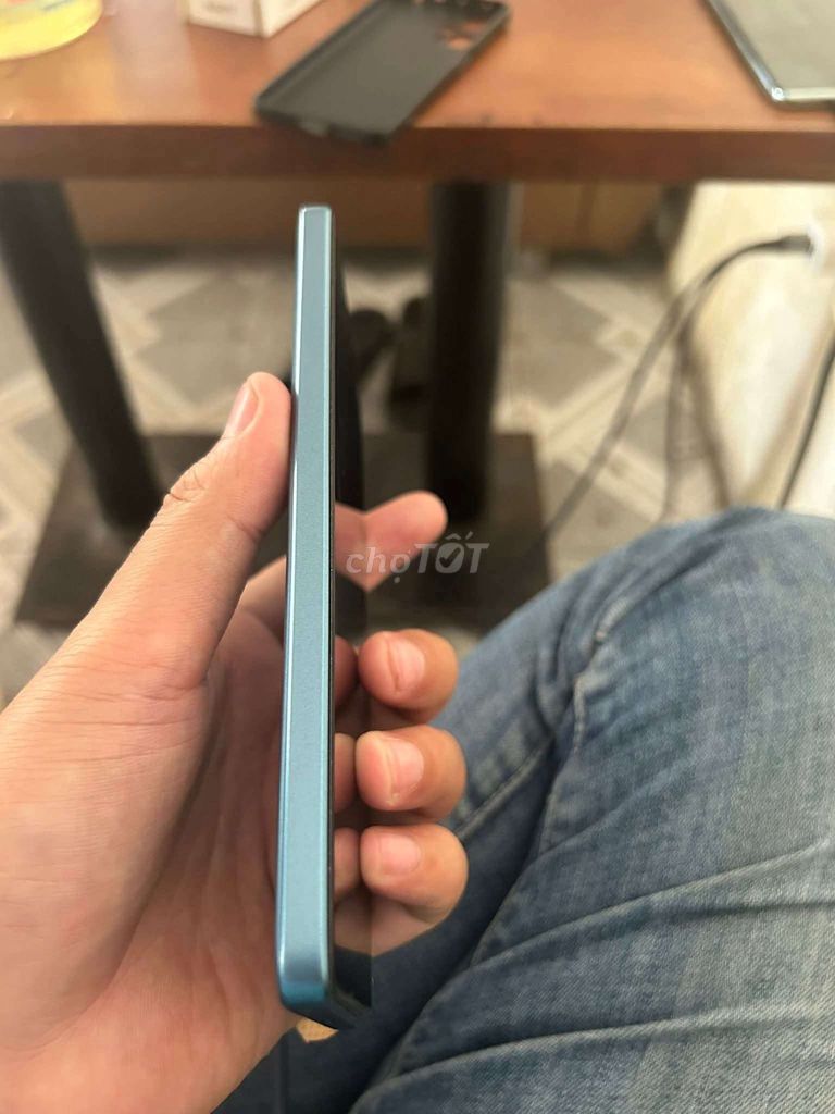 Xiaomi Redmi Note 12 Turbo Xanh. Mua bán Điện thoại tại Thành phố Bạc Liêu Bạc Liêu được đăng bởi Lâm Trấn Phát hình 1