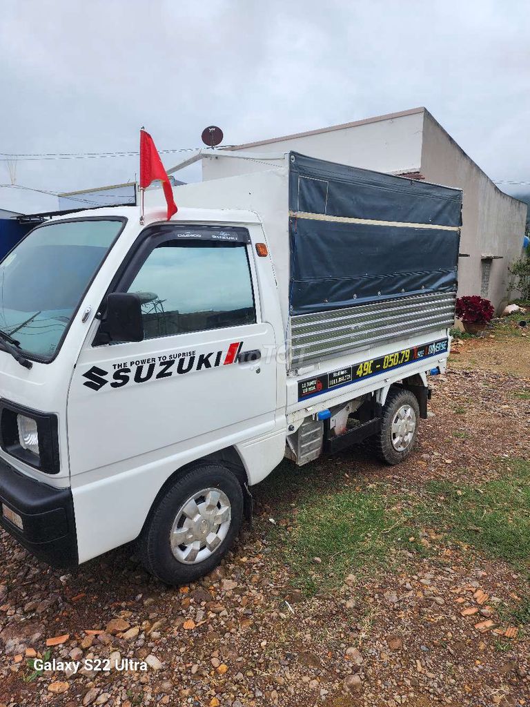 Xe khởi nghiệp. Mua bán Xe tải, xe ben tại Huyện Đức Trọng Lâm Đồng được đăng bởi Tèo Lê hình 2