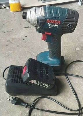 Bộ bắn ốc vít Bosch chính hãng. Mua bán Đồ chuyên dụng, Giống nuôi trồng tại Quận Bình Tân Tp Hồ Chí Minh được đăng bởi Mr Linh 1975