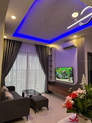Cho thuê căn hộ 2pn full nt tại Thành Phố Hồ Chí Minh