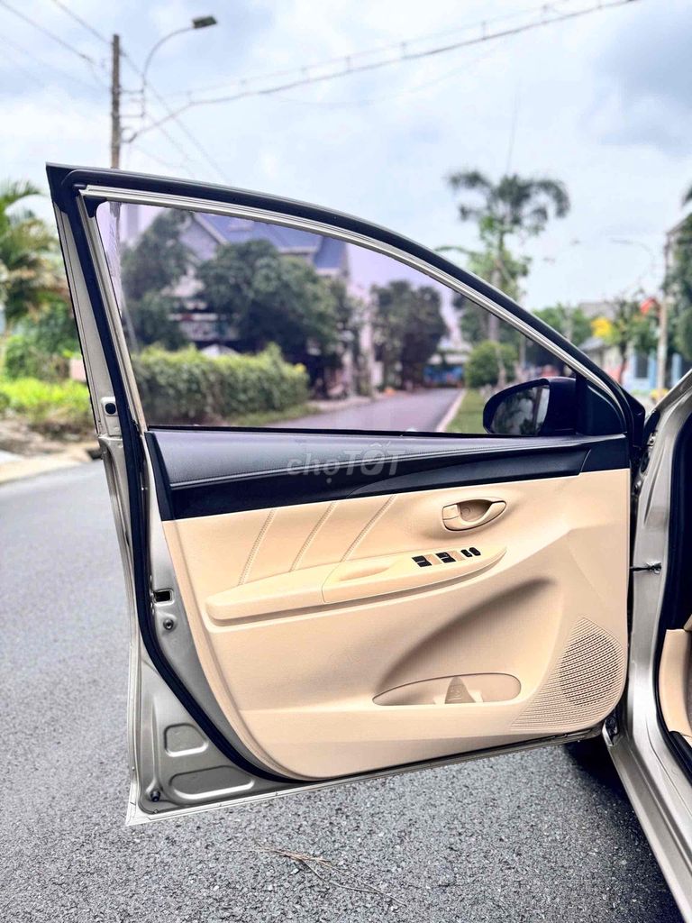 Toyota Vios 2018 1.5E CVT - 80000 km. Mua bán Ô tô tại Quận Gò Vấp Tp Hồ Chí Minh được đăng bởi oto cũ Gò Vấp hình 9