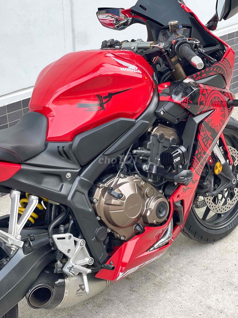 CBR650 Full đồ giá học sinh. Mua bán Xe máy tại Quận Tân Phú Tp Hồ Chí Minh được đăng bởi sang nguyen motor hình 3