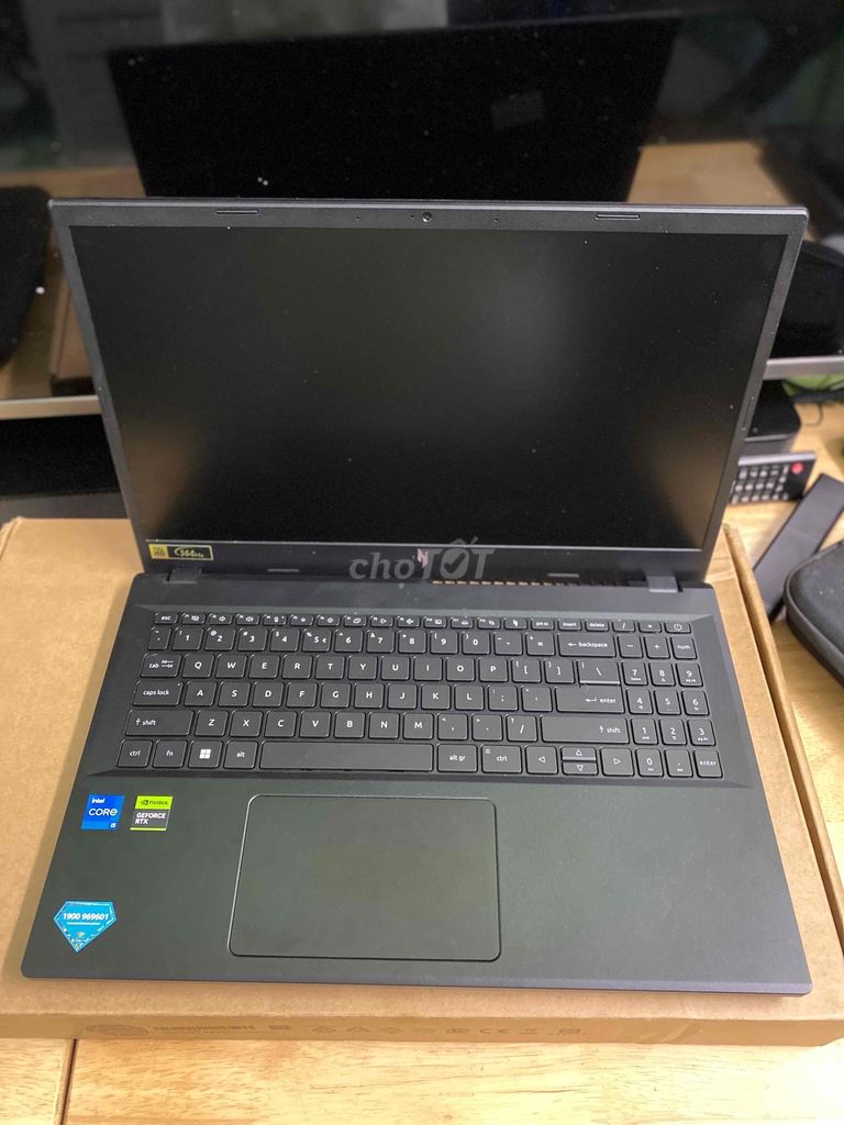 ACER NITRO V 15 / i5 Th 13 / 2050 BH 2 năm. Mua bán Laptop tại Quận Cái Răng Cần Thơ được đăng bởi GAMESTORE 1992 hình 3
