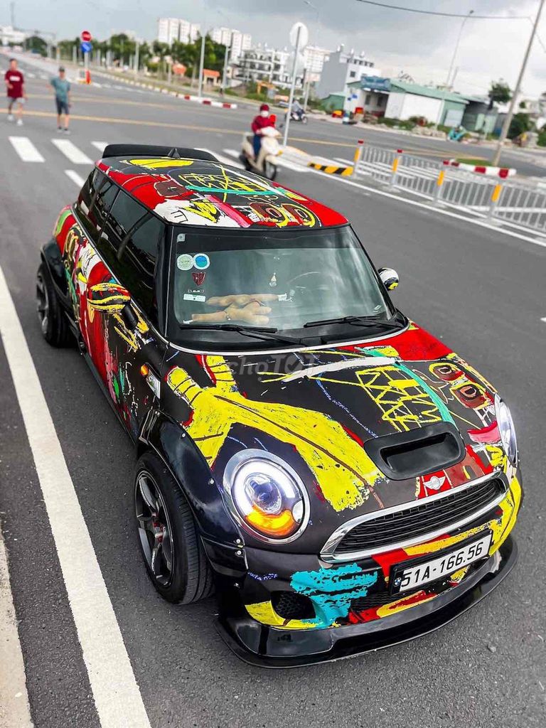 mini cooper 2008 full đồ khủng. Mua bán Ô tô tại Thành phố Thủ Đức Tp Hồ Chí Minh được đăng bởi huy hình 1