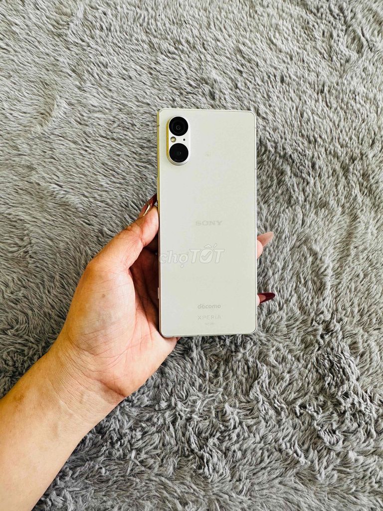 Sony Xperia 5 Mark 5 128GB. Màu Trắng, Máy Đẹp. Mua bán Điện thoại tại Quận Bình Tân Tp Hồ Chí Minh được đăng bởi Hoàng Anh hình 1