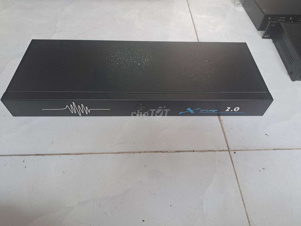Thiết bị âm thanh dbx XTR 2.0 Đen. Mua bán Tivi, Âm thanh tại Quận Tân Bình Tp Hồ Chí Minh được đăng bởi mili hình 1