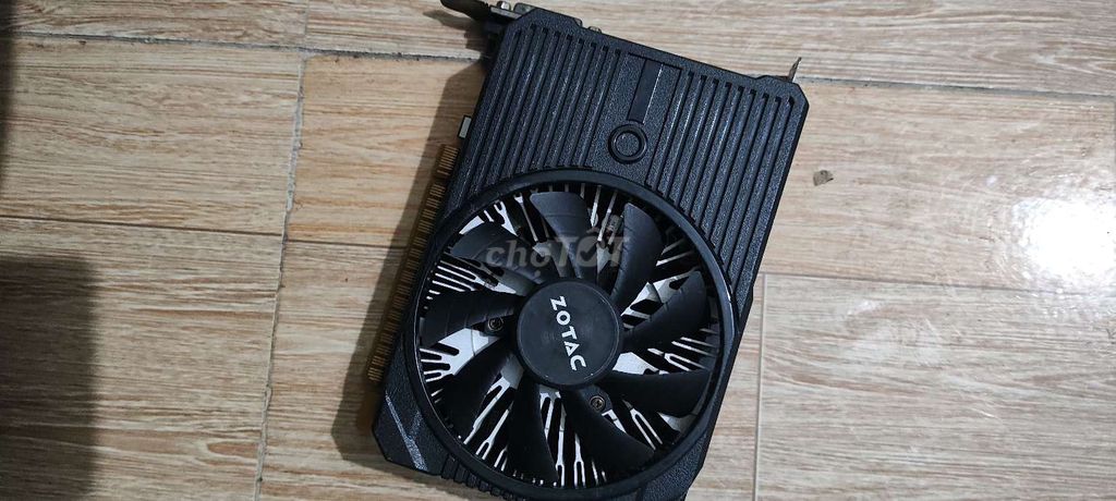 xac Zotac GTX 1050 2GB. Mua bán Linh kiện (RAM, Card...) tại Thành phố Phủ Lý Hà Nam được đăng bởi nguyen duong hình 1