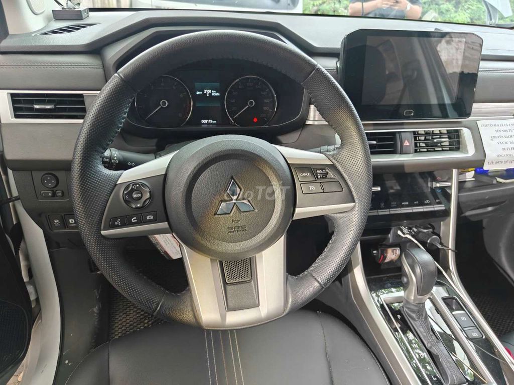 Mitsubishi Xpander Premium 2025  - Lướt  8200 km. Mua bán Ô tô tại Quận Phú Nhuận Tp Hồ Chí Minh được đăng bởi Trần Nguyên Hiếu hình 7