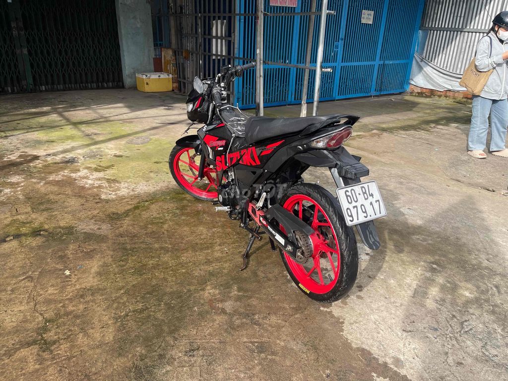 bán sachia 2020. còn rat moi. Mua bán Xe máy tại Huyện Trảng Bom Đồng Nai được đăng bởi giàu hình 6