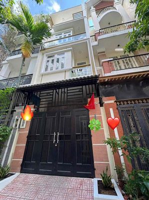Rent · 5 bd · 60 м² · Thành phố Thủ Đức, ул. Đường số 12