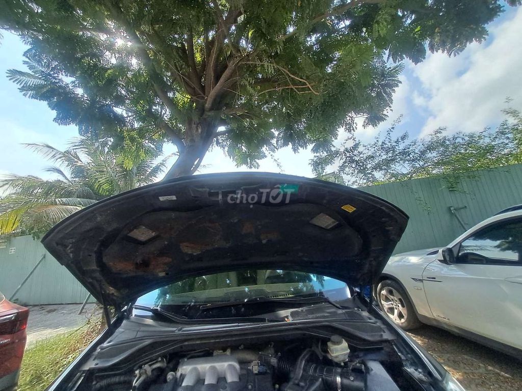 2004 - 130000 km. Mua bán Ô tô tại Quận 7 Tp Hồ Chí Minh được đăng bởi Bác Tỏ  hình 10