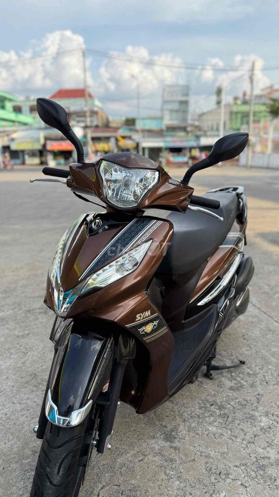 [Như mới 100%]👉 Sym Shark bản Fi 2014. Odo12.900km. Mua bán Xe máy tại Quận Bình Tân Tp Hồ Chí Minh được đăng bởi BÙI TIẾN DŨNG hình 19
