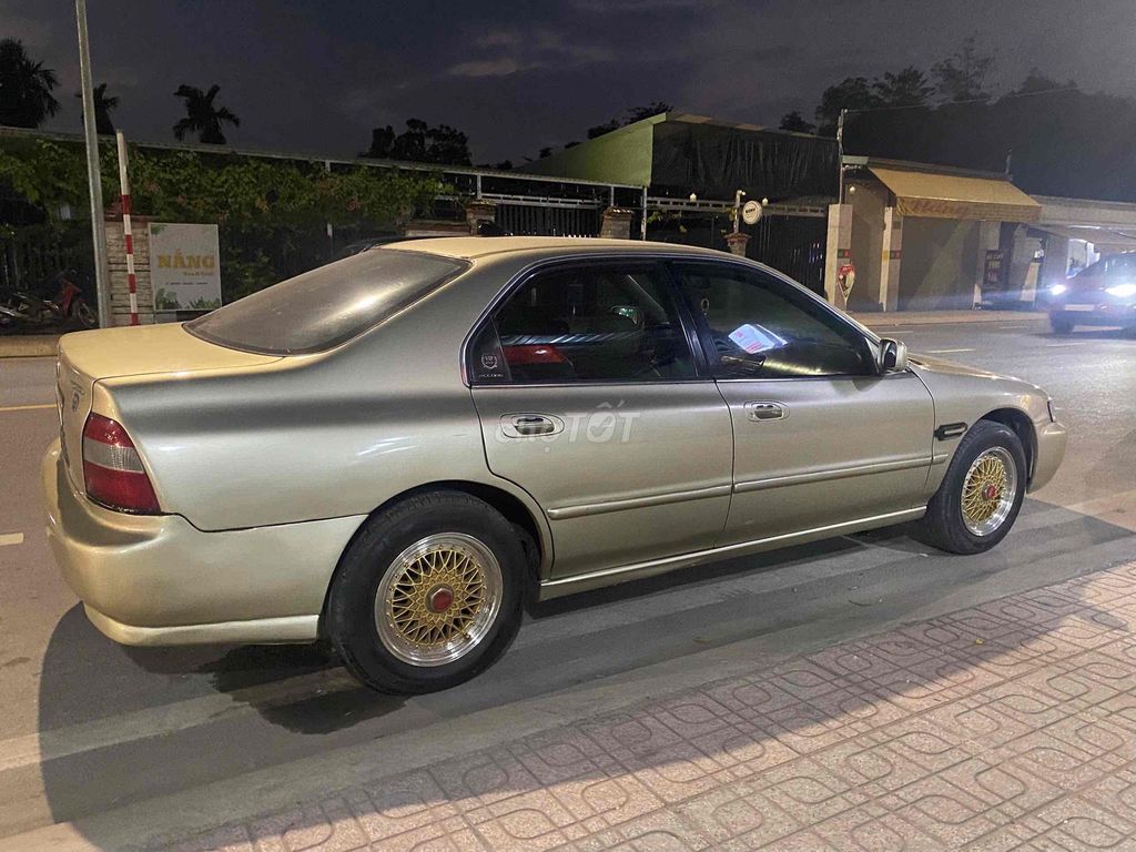 Honda Accord 1995 2.0 MT - 123456 km. Mua bán Ô tô tại Thành phố Thuận An Bình Dương được đăng bởi ÔTô Nhật Minh  hình 7