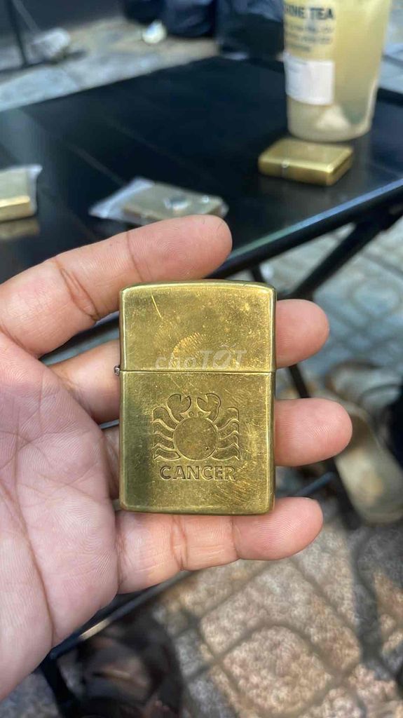 zippo chủ đề con cua anh chị có nhu cầu alo