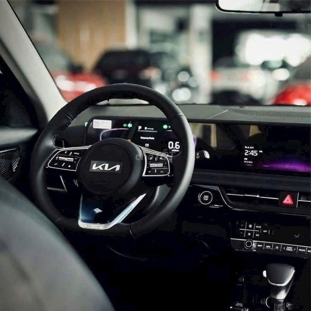 Seltos 1.5 Luxury Vin 2024 mới 100% giảm 92 triệu. Mua bán Ô tô tại Thành phố Thủ Đức Tp Hồ Chí Minh được đăng bởi KIA Thảo Điền hình 4