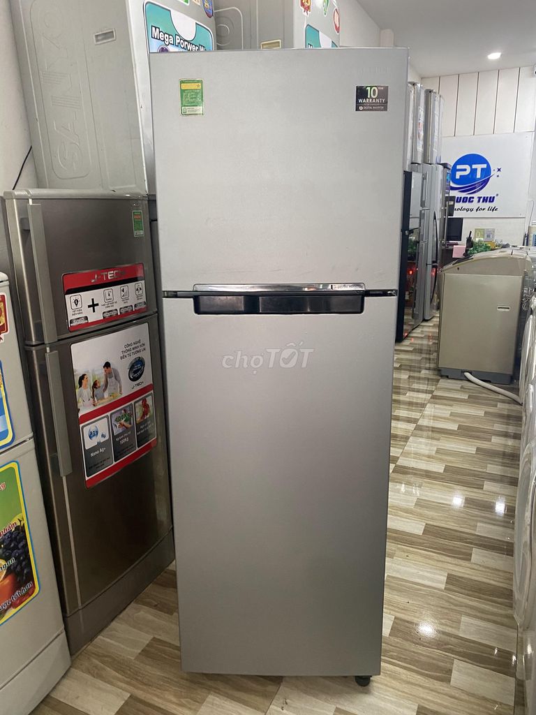 TRẢGÓP🍉SAMSUNG 255L INVERTER TIẾTKIỆM ĐIỆN XÀITỐT