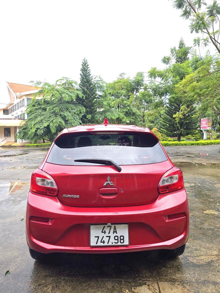 Mitsubishi Mirage 2019 CVT GLS - 62000 km. Mua bán Ô tô tại Thành phố Buôn Ma Thuột Đắk Lắk được đăng bởi Xe Cũ Ban Me hình 4