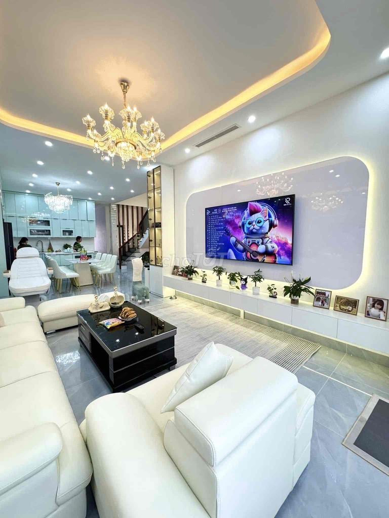 Quá Rẻ Bán Gấp Nhà 1Trệt 1Lầu HÓC MÔN (80m2) đang cho THUÊ 10tr/tháng