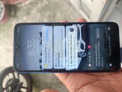 Redmi note 7 chữa cháy. Mua bán Điện thoại tại Huyện Bình Chánh Tp Hồ Chí Minh được đăng bởi Đăng Khoa