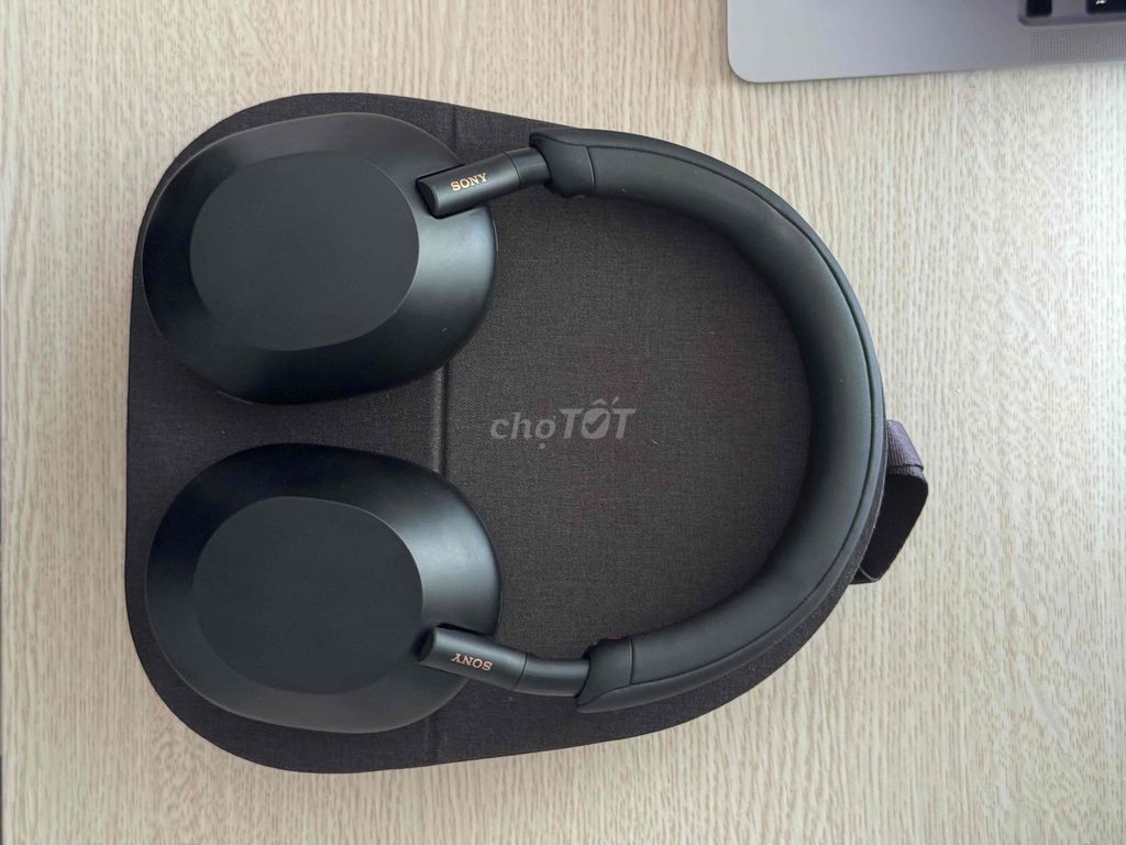 Tai nghe Sony XM-5 Đen. Mua bán Tivi, Âm thanh tại Quận Ba Đình Hà Nội được đăng bởi Quang Anh Bùi hình 1