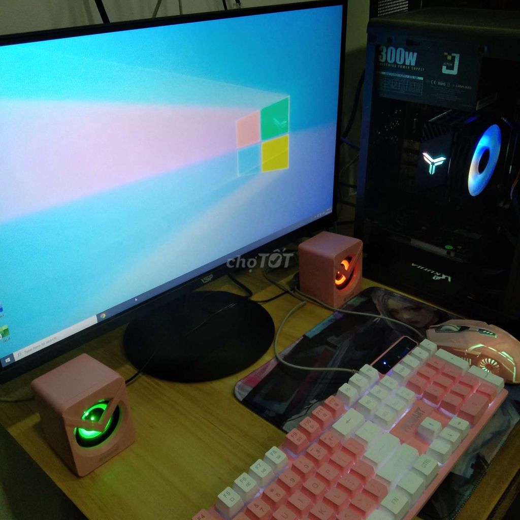 Full bộ PC . Mua bán Máy tính để bàn tại Huyện Cao Lãnh Đồng Tháp được đăng bởi Irac PC hình 1