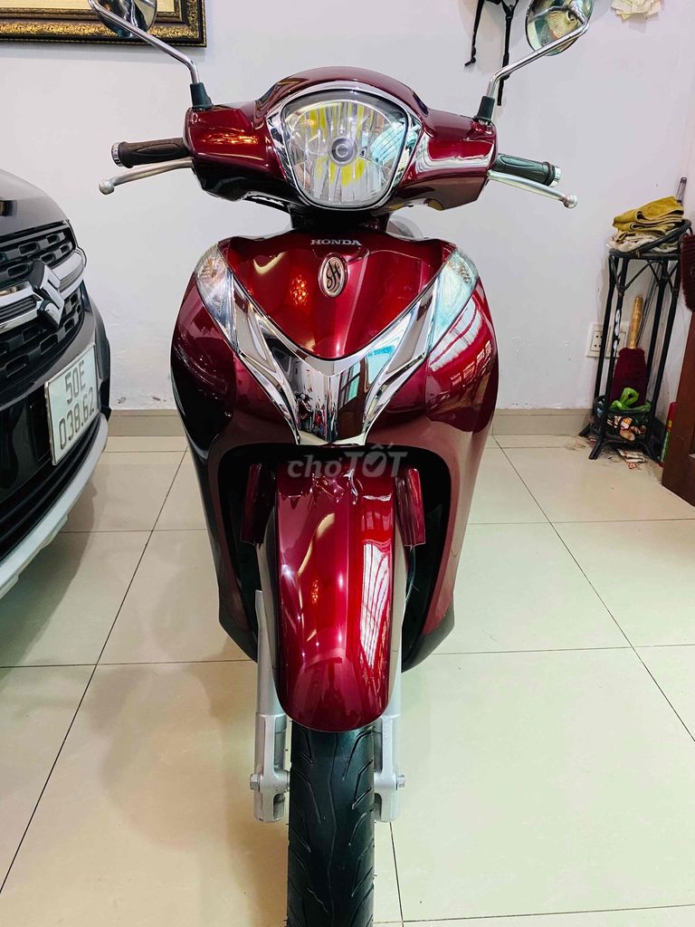 honda Shmode.Khóa SMK tháng 9/2019.98%.Đỏ đô Bstp