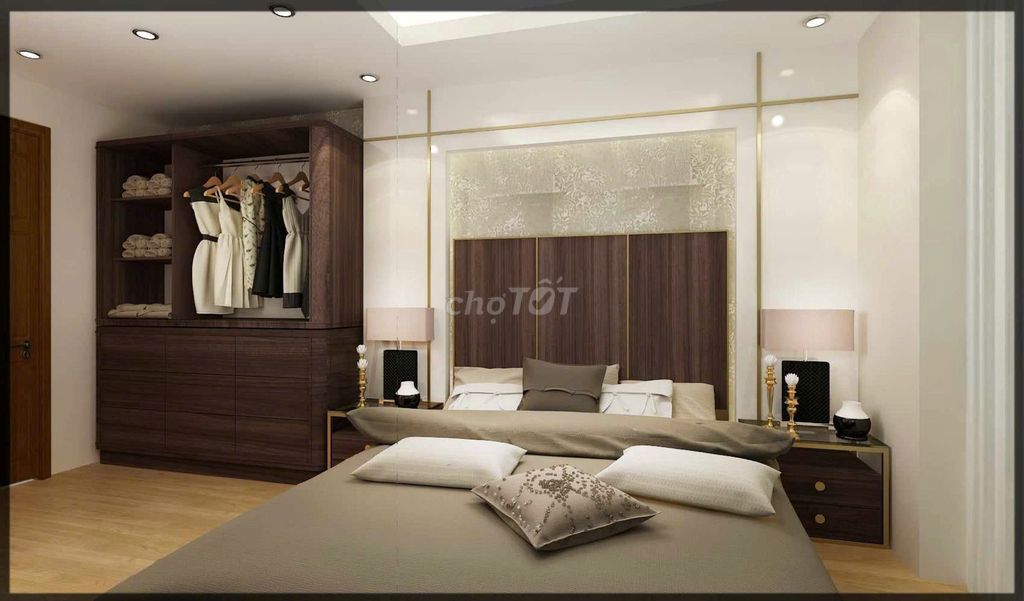 ❤Cho thuê căn hộ Richstar 65m² 2PN2WC, Nội thất đầy đủ 14 Triệu❤