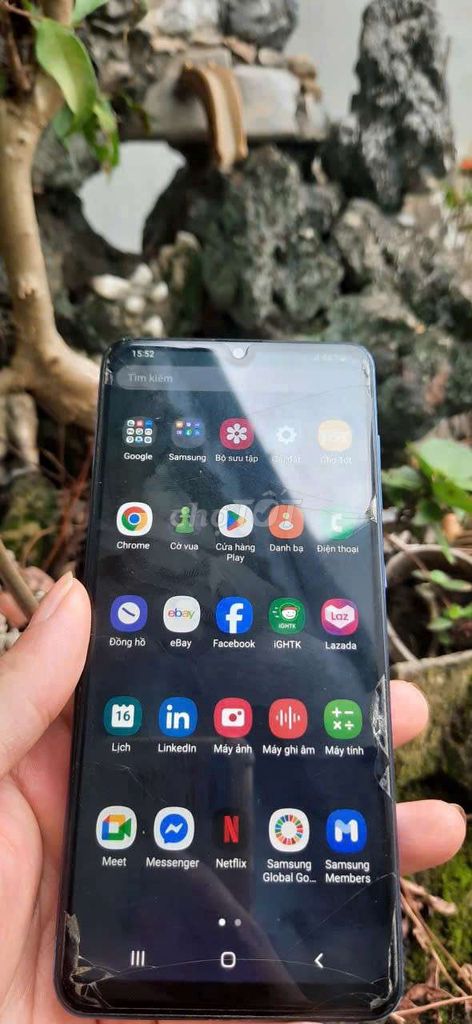 Samsung A31 . Mua bán Điện thoại tại Quận Kiến An Hải Phòng được đăng bởi Xuân Trường hình 1