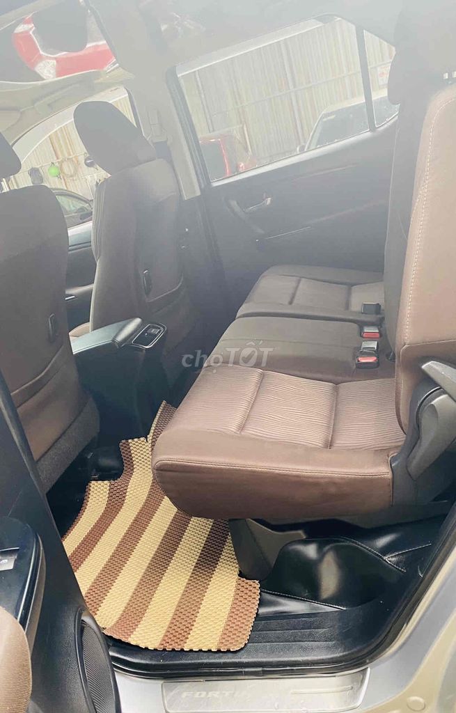 Áo ghế nỉ rin TOYOTA FORTUNER,mới 95%. Mua bán Phụ tùng xe tại Quận 12 Tp Hồ Chí Minh được đăng bởi Chuyên lọc bảo dưỡng ô tô hình 1