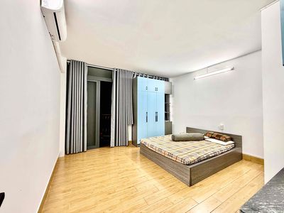 Serviced studio 32 m² · 1 bed · Đường Dương Quảng Hàm