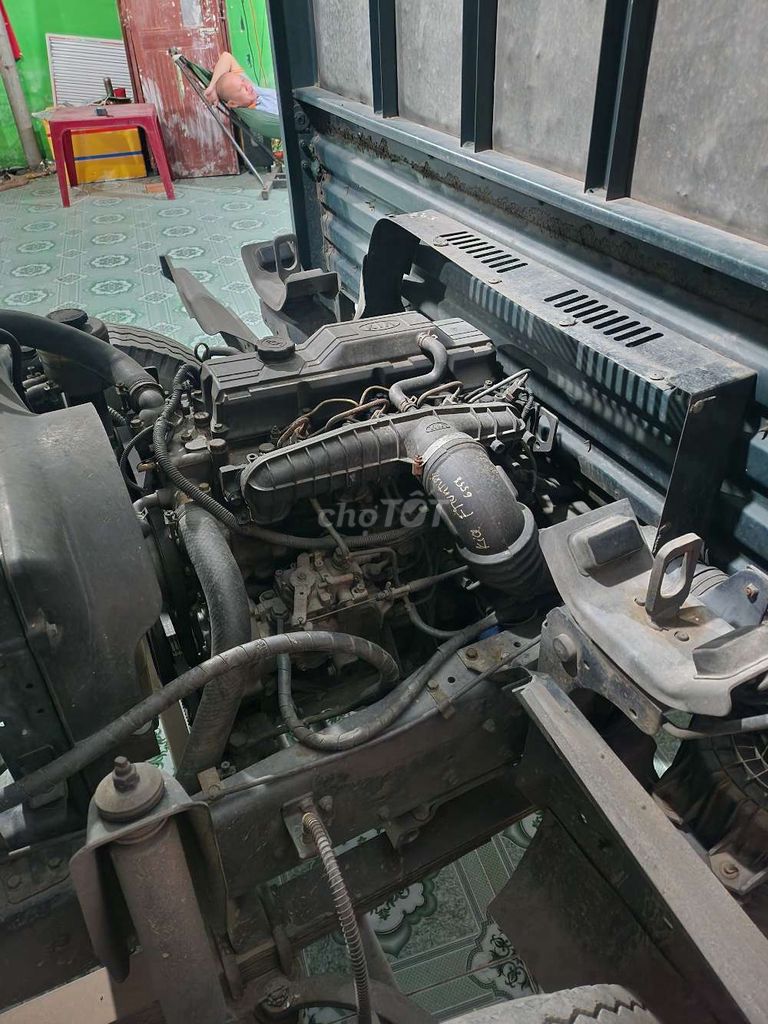Kia k3000s 1t2 odo chuẩn. Mua bán Xe tải, xe ben tại Quận 12 Tp Hồ Chí Minh được đăng bởi Nguyễn Khoa Đình hình 2
