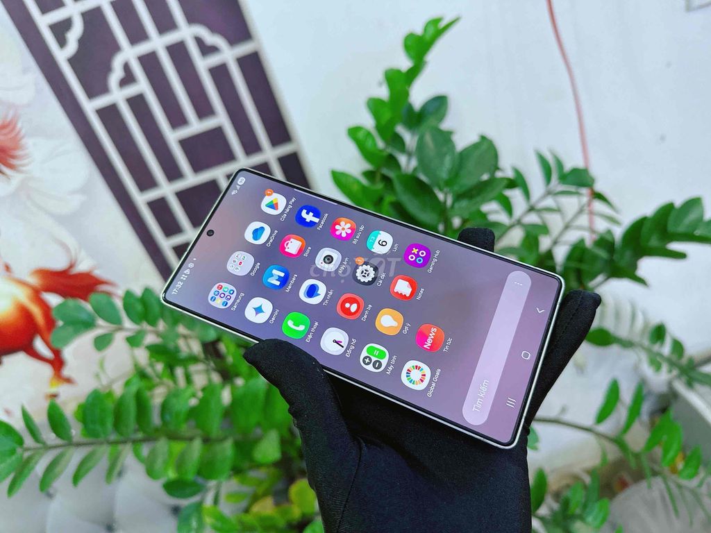 Samsung S25 Ultra 5G 256G Bạc VN 2sim giá iu. Mua bán Điện thoại tại Quận Hải Châu Đà Nẵng được đăng bởi Hoàng Anh Tuấn hình 1