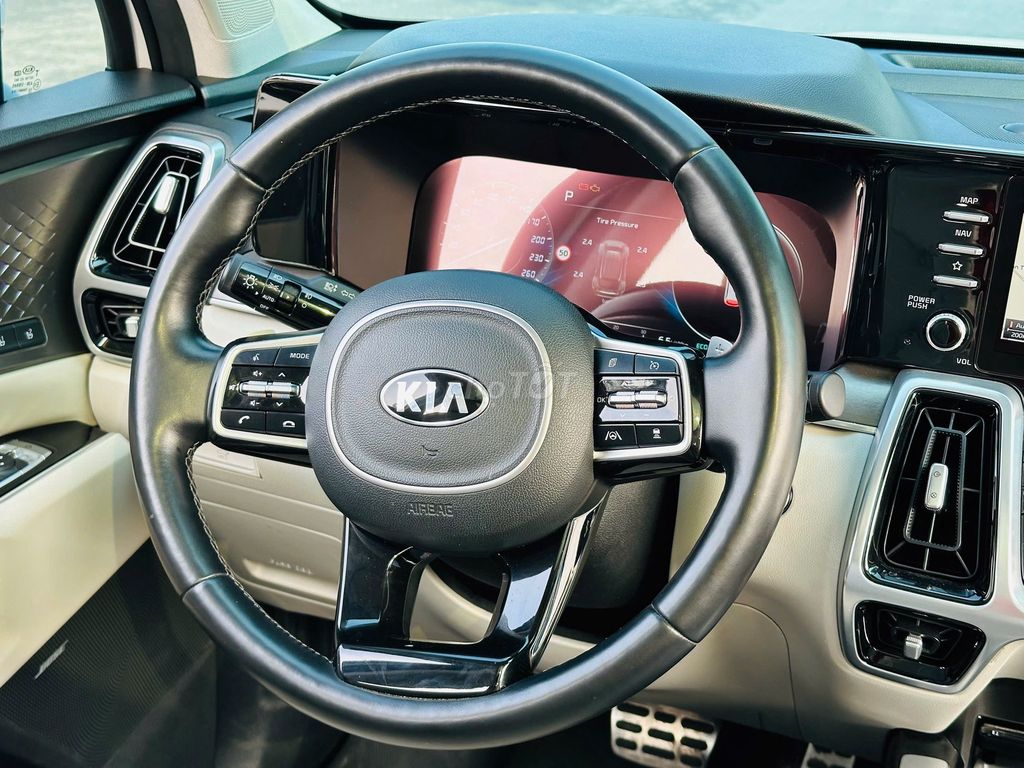 Kia Sorento 2020 Diesel Signature (6 chỗ). Mua bán Ô tô tại Quận Cầu Giấy Hà Nội được đăng bởi Hùng Eco Auto hình 14