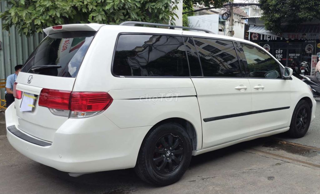 2007 EX-L 3.5 AT - 146000 km. Mua bán Ô tô tại Quận 12 Tp Hồ Chí Minh được đăng bởi Lương Hoàng hình 3