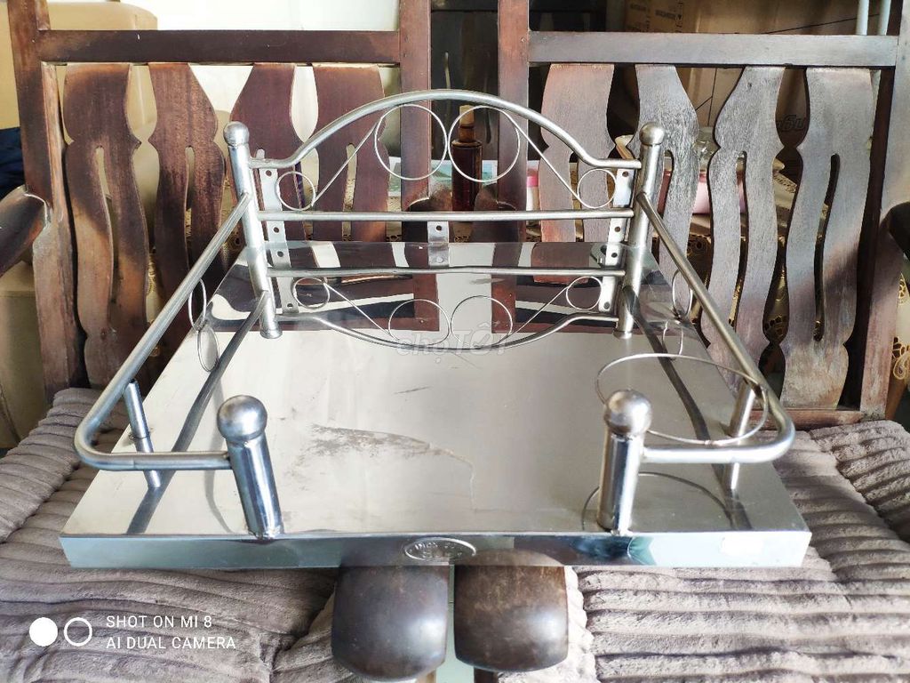 Trang thờ Inox 304, 40x40 . Mua bán Nội thất, đồ gia dụng khác tại Thành phố Nha Trang Khánh Hòa được đăng bởi nguyen binh hình 1