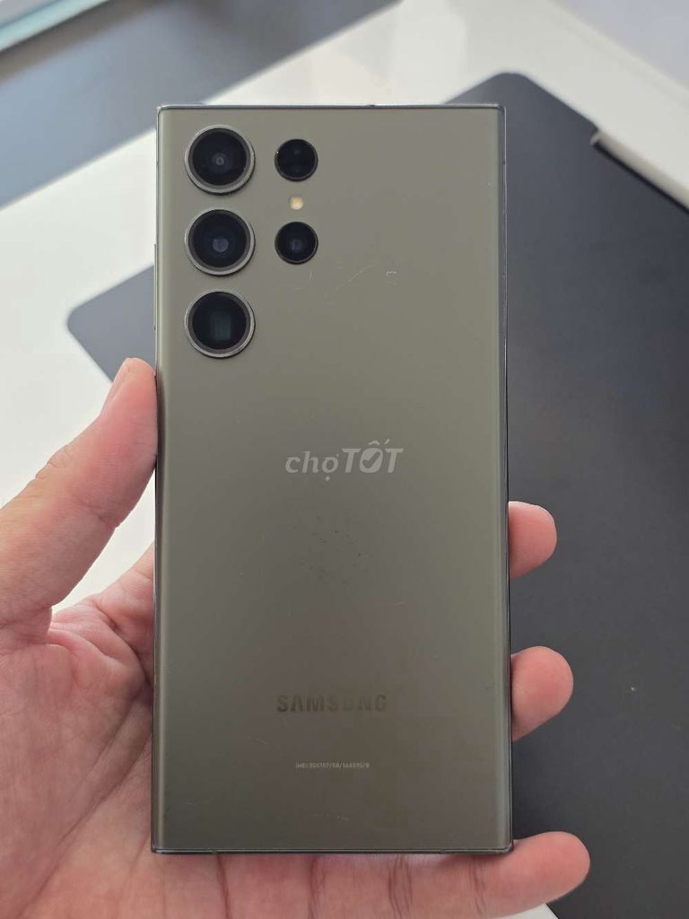 Samsung S23 Ultra 8GB/256GB ssvn. Mua bán Điện thoại tại Quận 8 Tp Hồ Chí Minh được đăng bởi Thanh Tùng hình 1