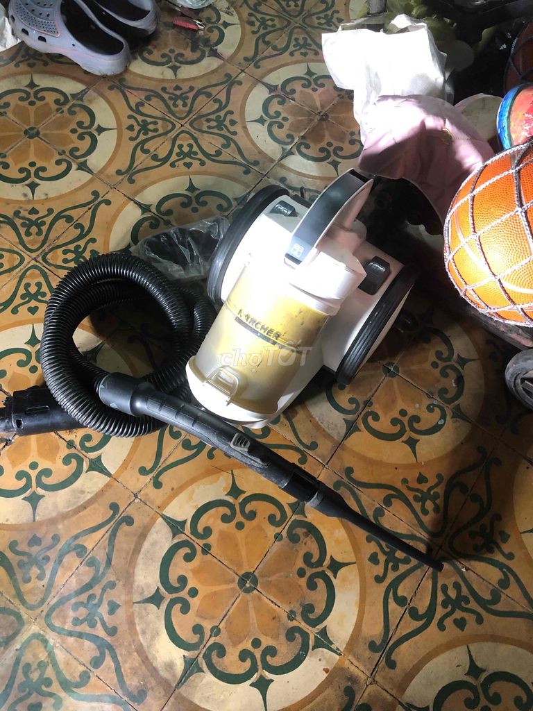 máy hút bụi karcher VC3. Mua bán Nội thất, đồ gia dụng khác tại Huyện Bình Chánh Tp Hồ Chí Minh được đăng bởi Nguyễn văn Đại hình 2