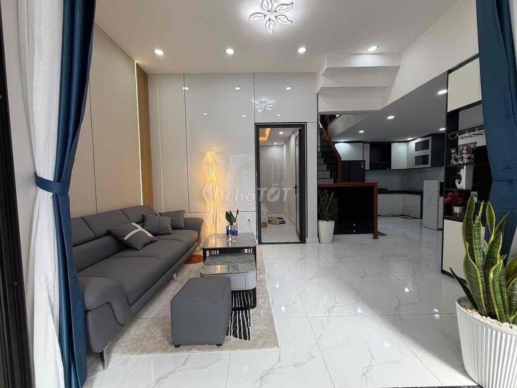 NHÀ 2 TẦNG 2 MẶT KIỆT CÙ CHÍNH LAN 71M2 fullnt